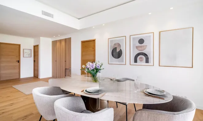 Недвижимость Apartment Pointe Croisette: 3