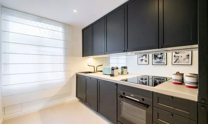 Недвижимость Apartment Pointe Croisette: 4