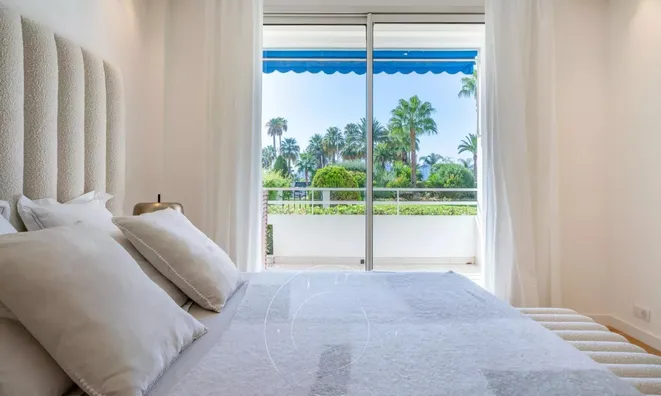 Недвижимость Apartment Pointe Croisette: 6