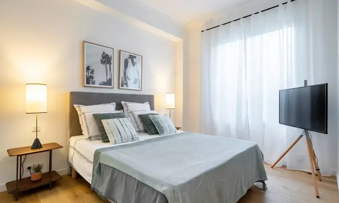 Недвижимость Apartment Pointe Croisette: 8