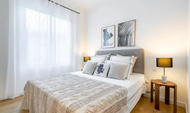 Недвижимость Apartment Pointe Croisette: 10