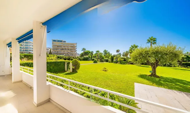 Недвижимость Apartment Pointe Croisette: 11