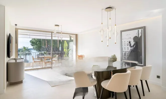 Недвижимость Apartment Pointe Croisette: 6