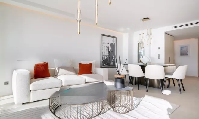 Недвижимость Apartment Pointe Croisette: 7