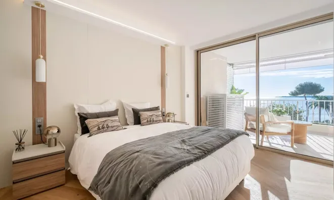 Недвижимость Apartment Pointe Croisette: 8