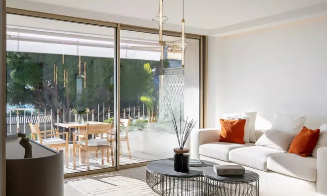 Недвижимость Apartment Pointe Croisette: 9