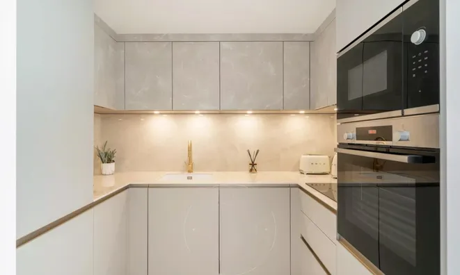 Недвижимость Apartment Pointe Croisette: 10