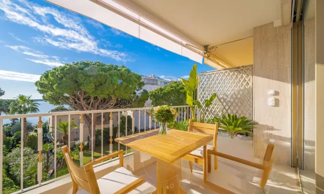 Недвижимость Apartment Pointe Croisette: 14