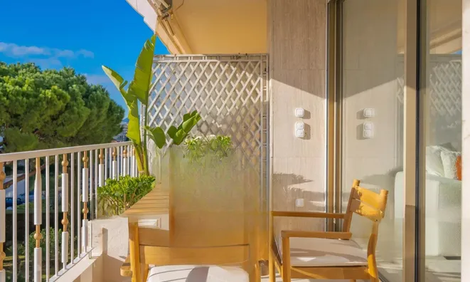 Недвижимость Apartment Pointe Croisette: 20