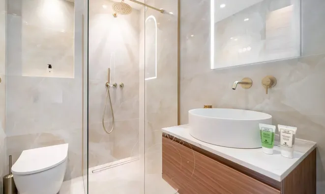 Недвижимость Apartment Pointe Croisette: 22