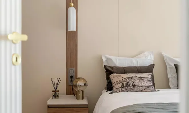 Недвижимость Apartment Pointe Croisette: 23