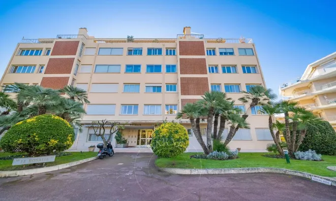 Недвижимость Apartment Pointe Croisette: 24