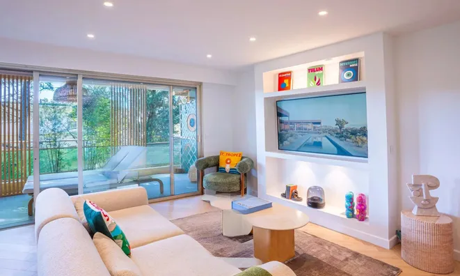 Недвижимость House Cannes République: 4