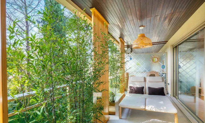 Недвижимость House Cannes République: 8