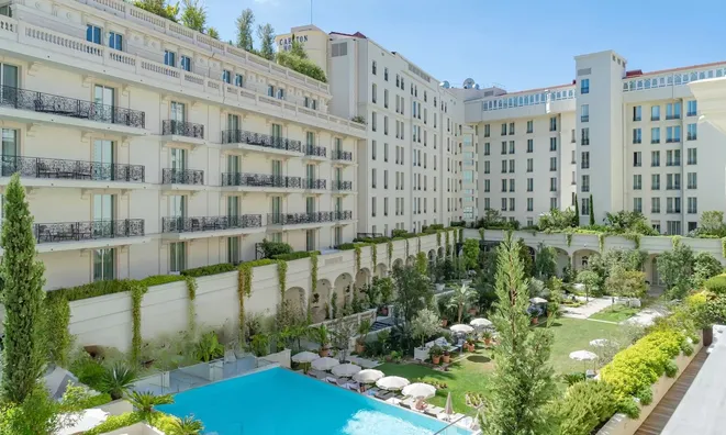 Недвижимость Residence Cannes Centre-Ville: 1