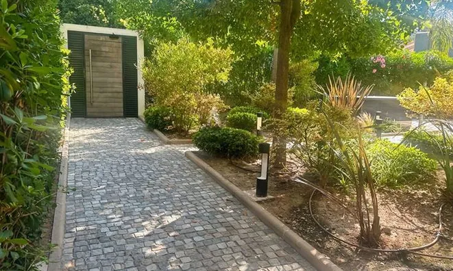 Недвижимость Villa Pointe Croisette: 8