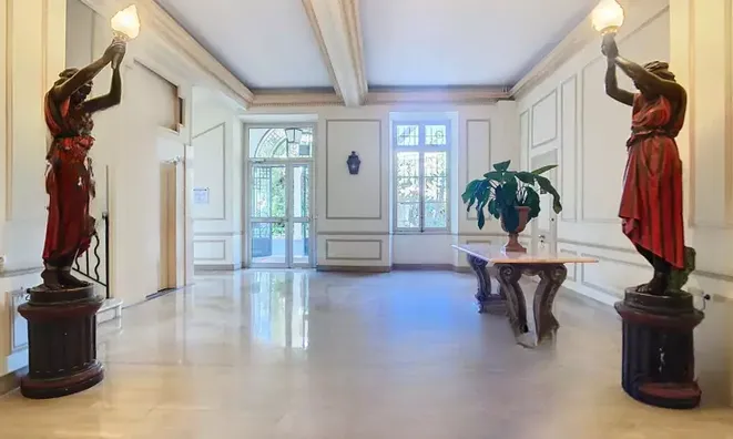 Недвижимость House Cannes Croix des Gardes: 10