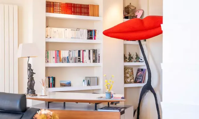 Недвижимость House Cannes Croix des Gardes: 16