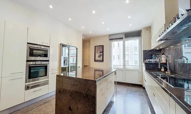 Недвижимость Apartment Cannes Centreville: 6