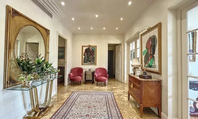 Недвижимость Apartment Cannes Centreville: 7