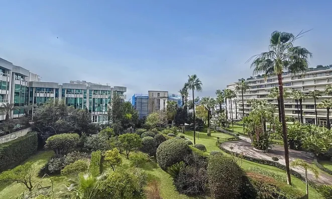 Недвижимость Apartment Cannes Centreville: 16