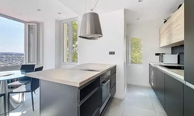 Недвижимость Villa Suquet Cannes: 7