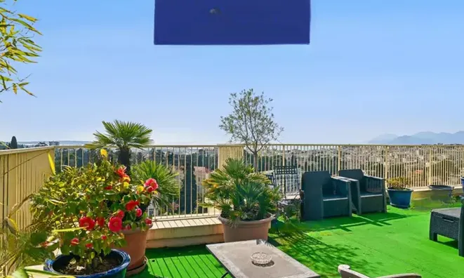 Недвижимость Villa République Cannes: 1