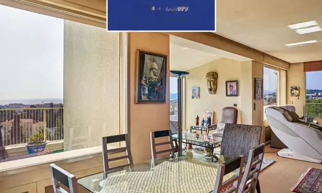 Недвижимость Villa République Cannes: 4