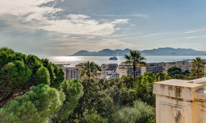 Недвижимость Villa Cannes Californie: 5