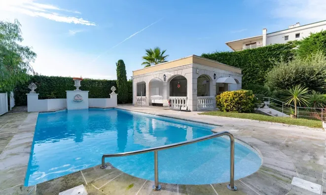 Недвижимость Villa Cannes Californie: 21