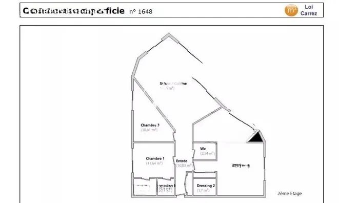 Недвижимость Villa Cannes Californie: 24