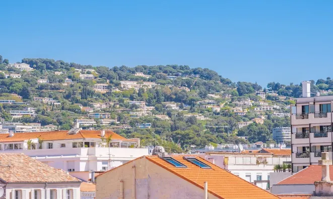 Недвижимость House Cannes Centre-ville: 5