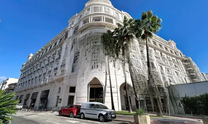 Недвижимость Villa Cannes Centre-ville: 1