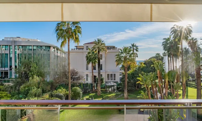 Недвижимость Villa Cannes Centre-ville: 2