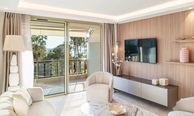 Недвижимость Villa Cannes Centre-ville: 4