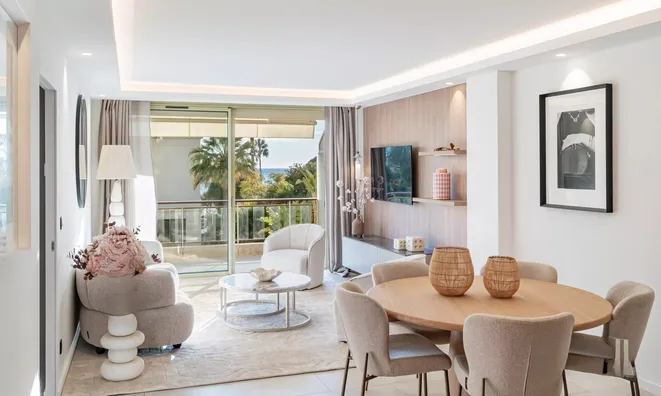 Недвижимость Villa Cannes Centre-ville: 7