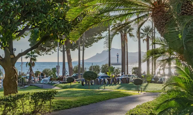 Недвижимость Villa Cannes Centre-ville: 23