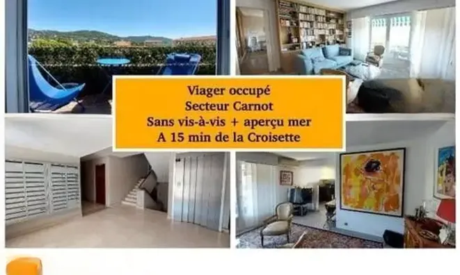 Недвижимость Villa Carnot Cannes: 1