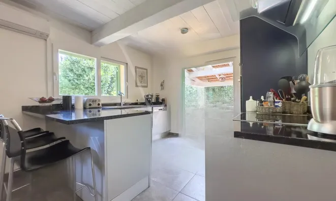 Недвижимость Villa Cannes Croix des Gardes: 5