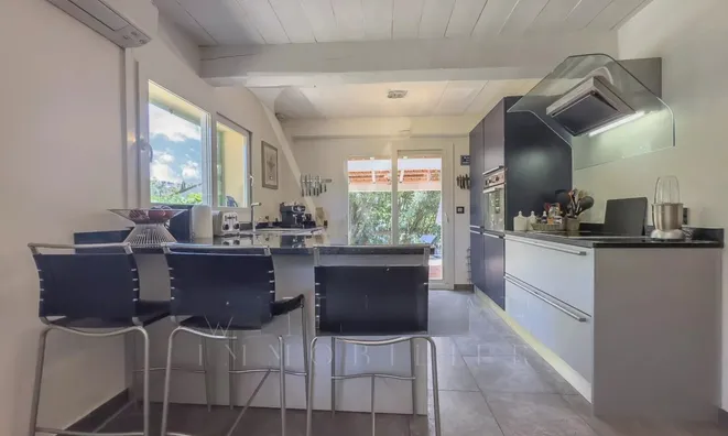 Недвижимость Villa Cannes Croix des Gardes: 6