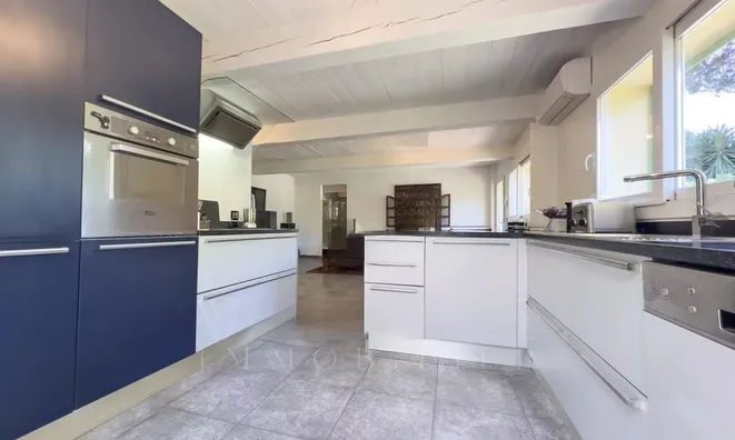 Недвижимость Villa Cannes Croix des Gardes: 7