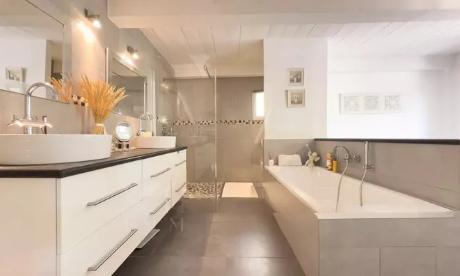 Недвижимость Villa Cannes Croix des Gardes: 8