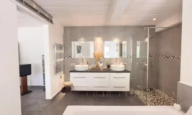 Недвижимость Villa Cannes Croix des Gardes: 10