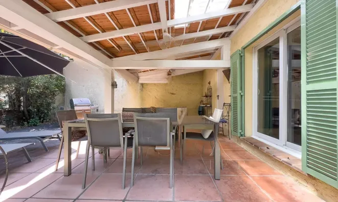 Недвижимость Villa Cannes Croix des Gardes: 15