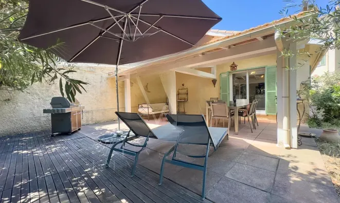 Недвижимость Villa Cannes Croix des Gardes: 16