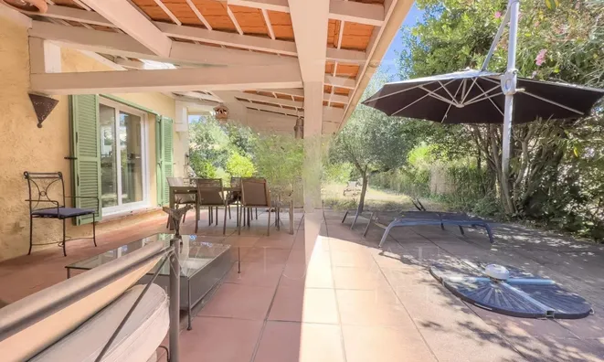 Недвижимость Villa Cannes Croix des Gardes: 17