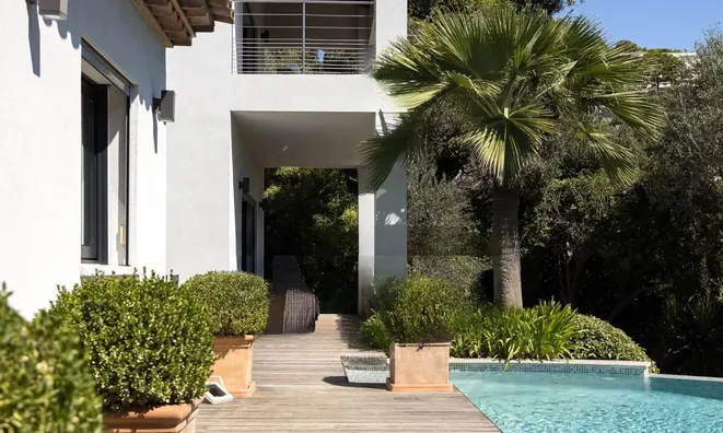 Недвижимость Villa Collines Le Cannet: 2