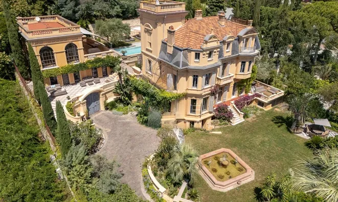 Недвижимость Villa Cannes: 1