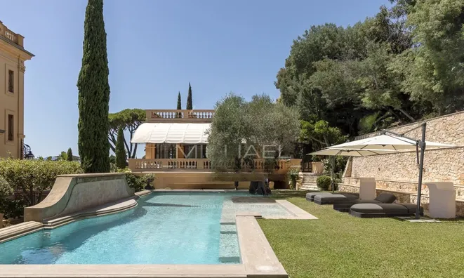 Недвижимость Villa Cannes: 8