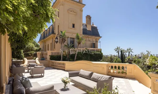 Недвижимость Villa Cannes: 9